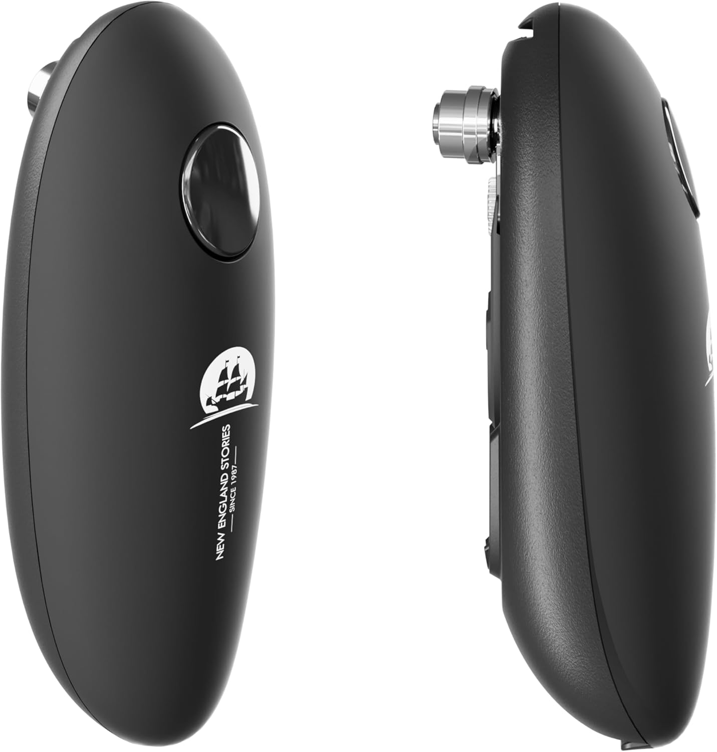 Auto Electric Can Opener – Hands-Free, Smooth Edge, Battery Powered