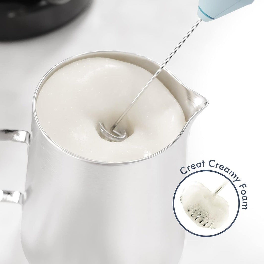 Milk Frother – New England Stories